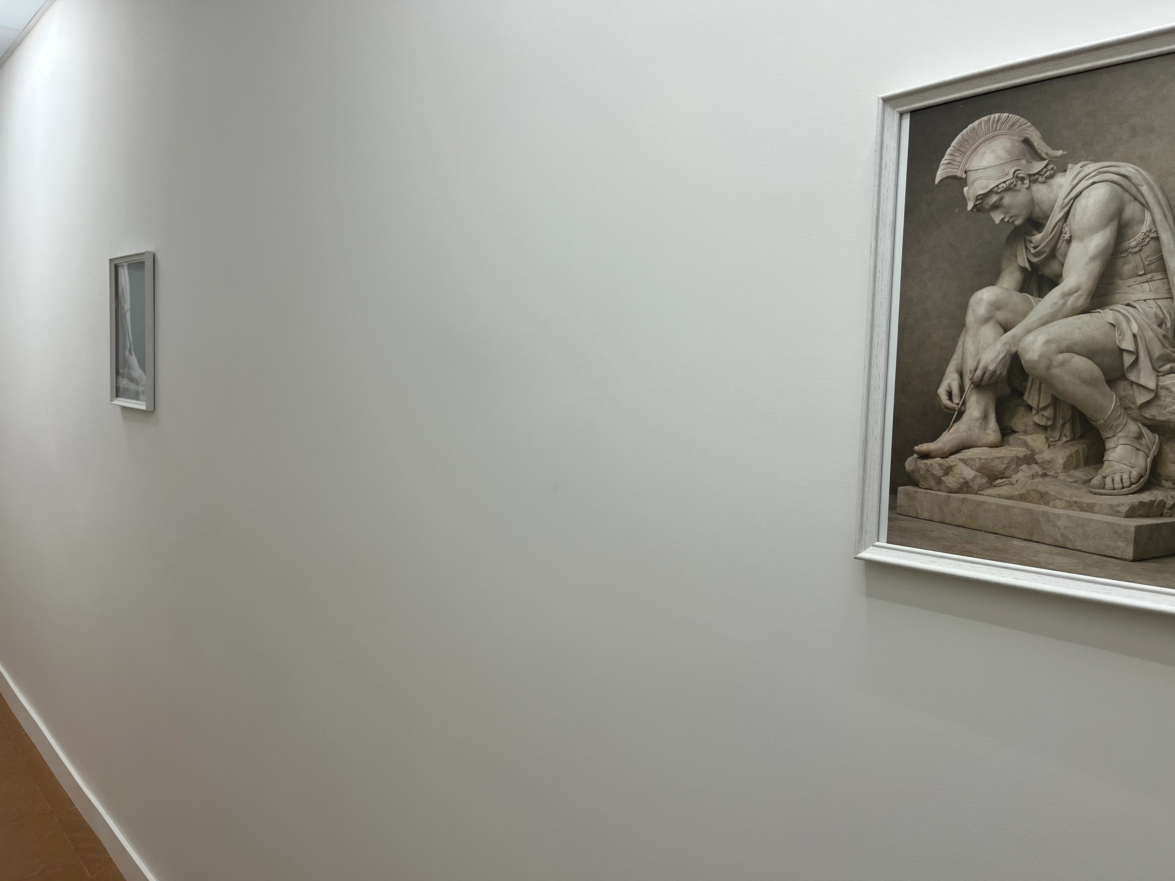 Pasillo Clínica Aquiles