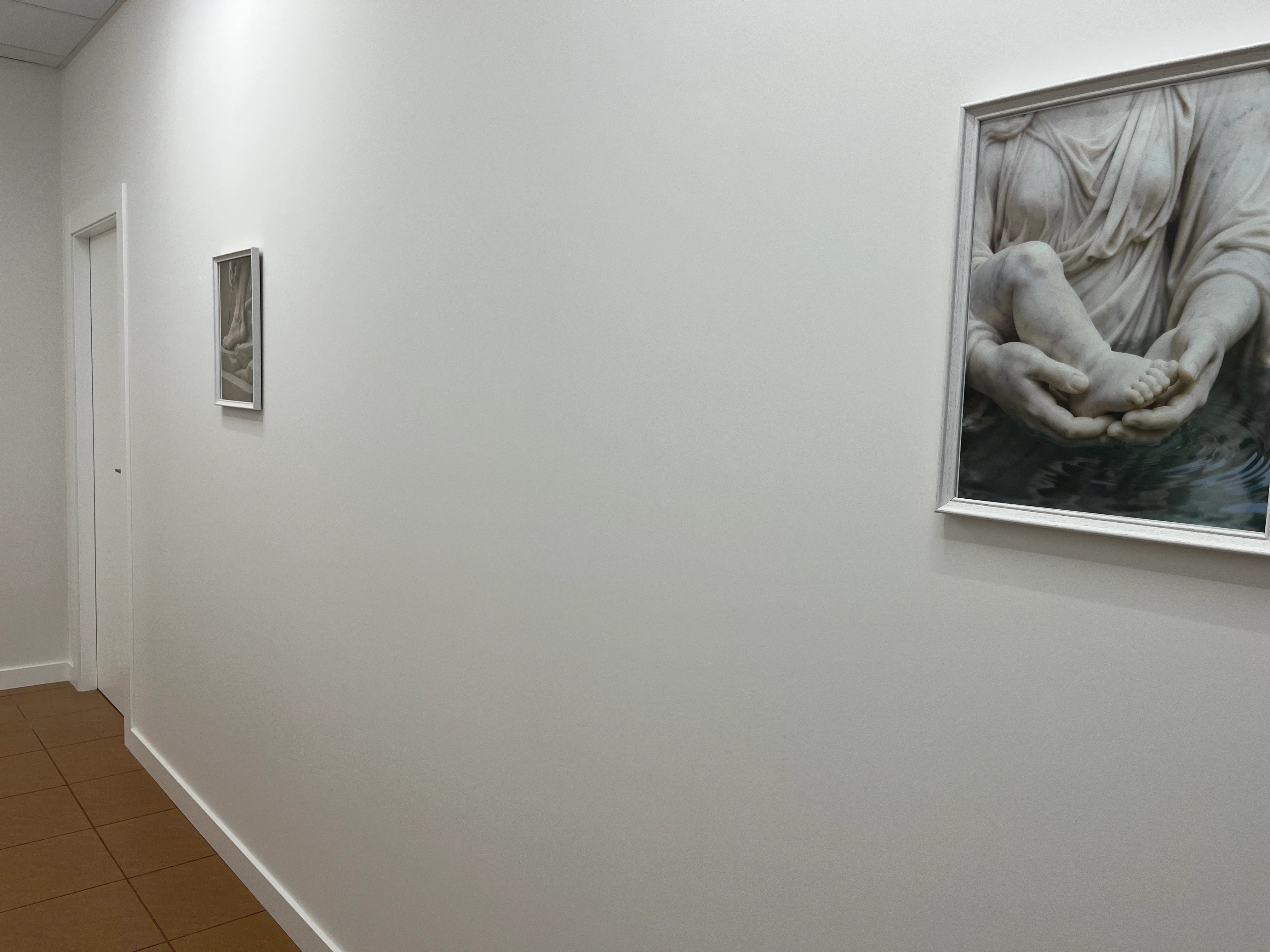 Pasillo Clínica Aquiles