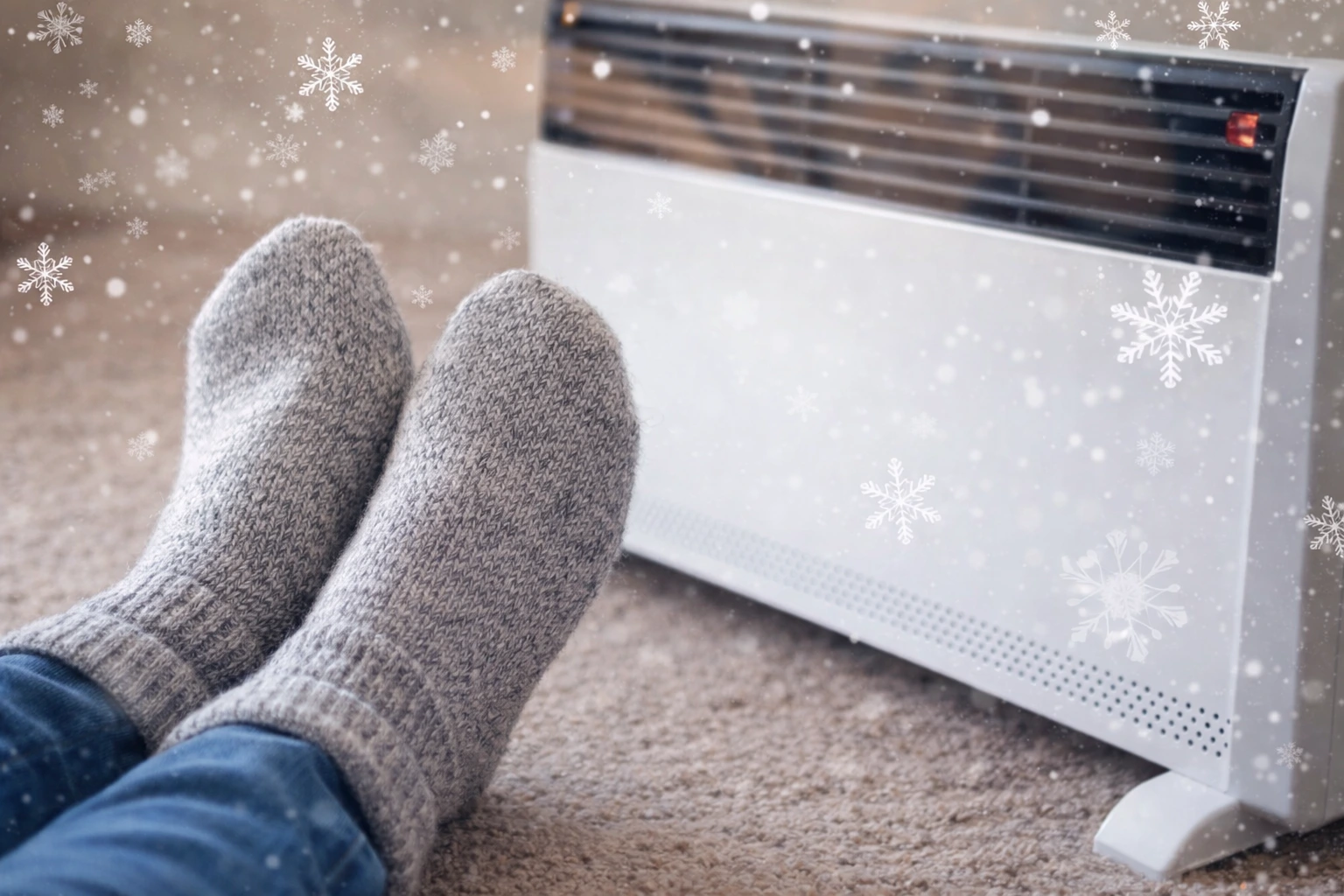 Recomendación para la prevención de sabañones